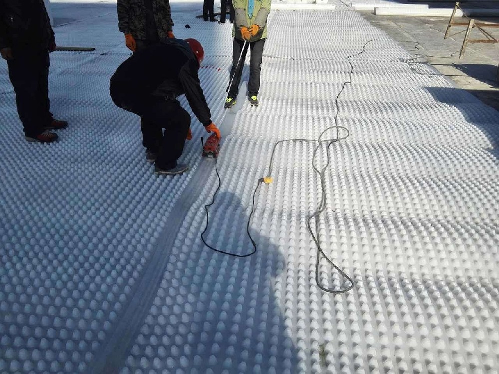 屋面卷材防水層施工技術(shù)